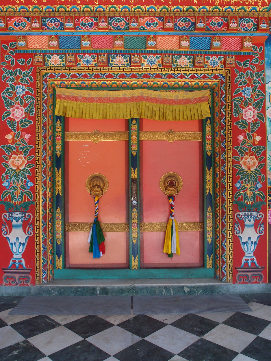 2018-01-22 10 Uhr - Boudha Walk (Foto) 